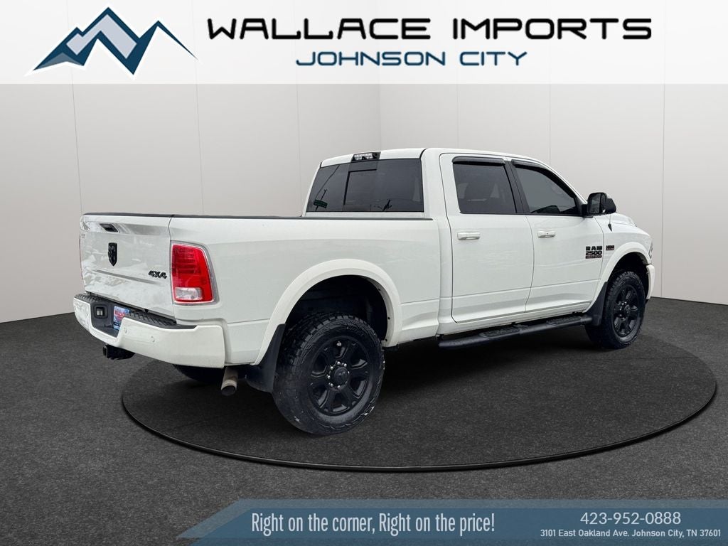 2017 RAM 2500 Laramie