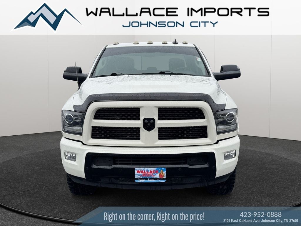 2017 RAM 2500 Laramie