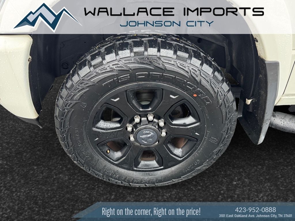 2017 RAM 2500 Laramie