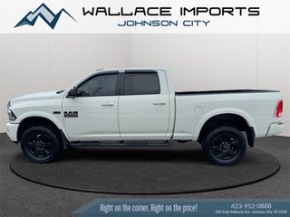 2017 RAM 2500 Laramie