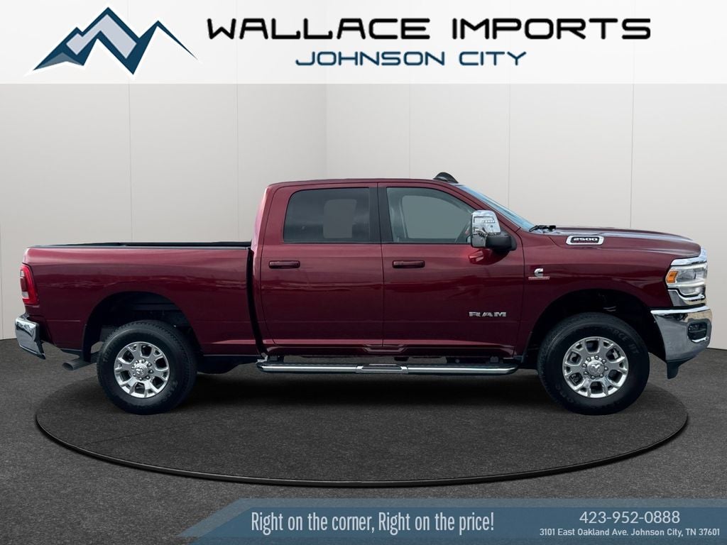 2024 RAM 2500 Laramie