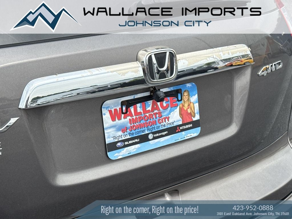 2010 Honda CR-V EX