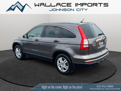 2010 Honda CR-V EX