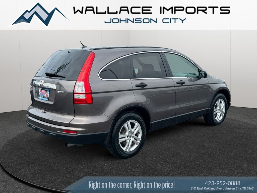 2010 Honda CR-V EX