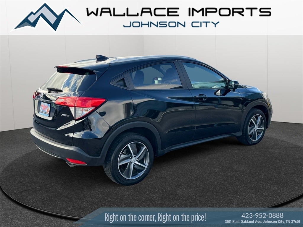 2021 Honda HR-V EX