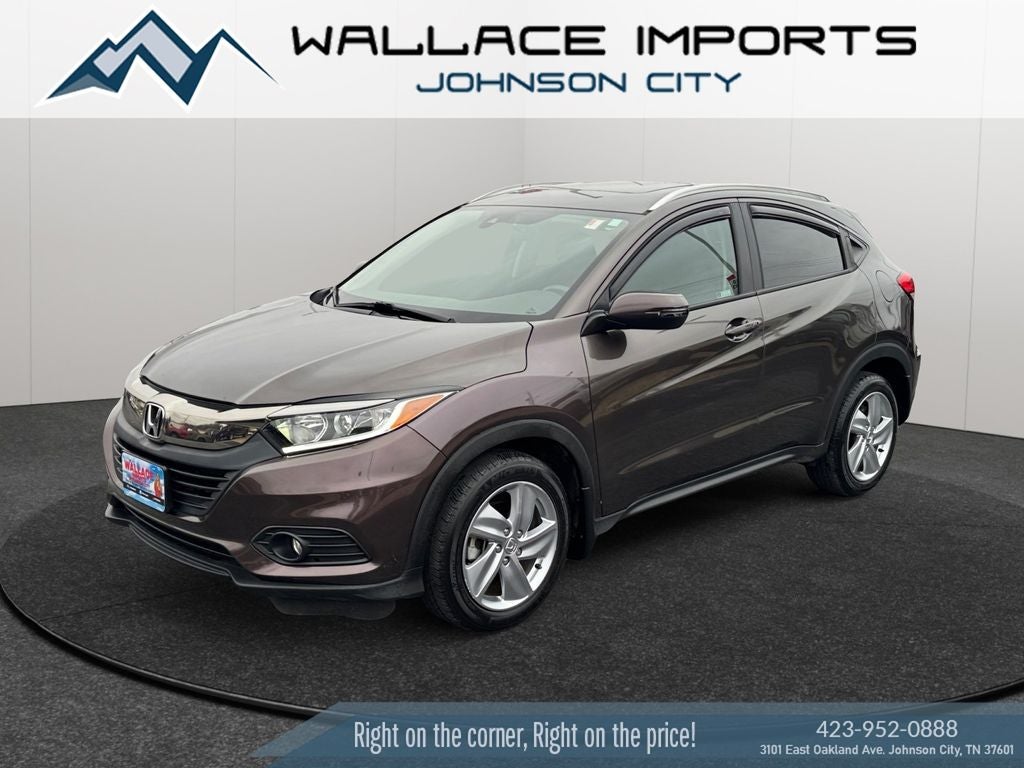 2020 Honda HR-V EX