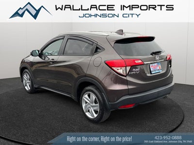 2020 Honda HR-V EX