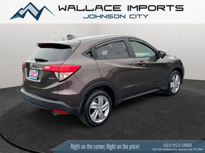 2020 Honda HR-V EX