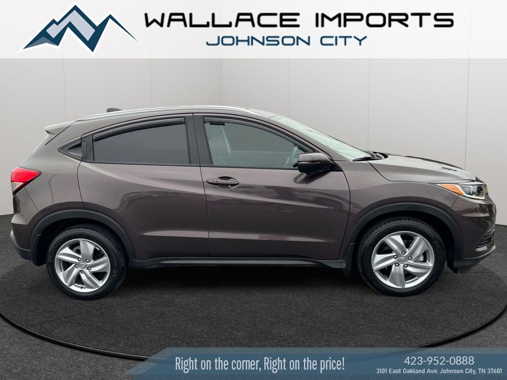 2020 Honda HR-V EX