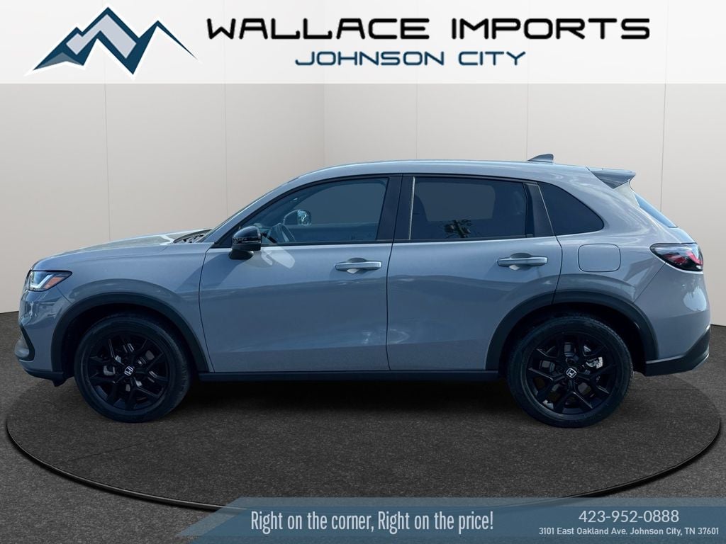 2025 Honda HR-V Sport
