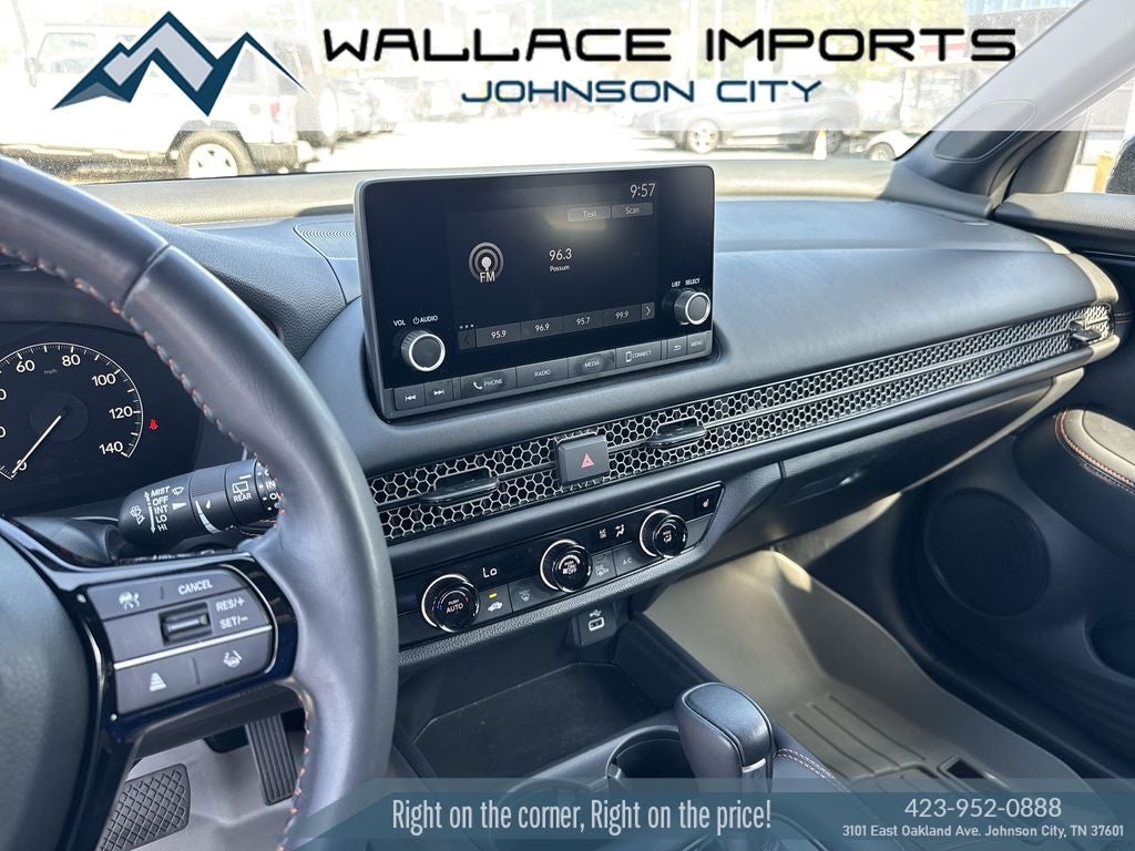 2025 Honda HR-V Sport