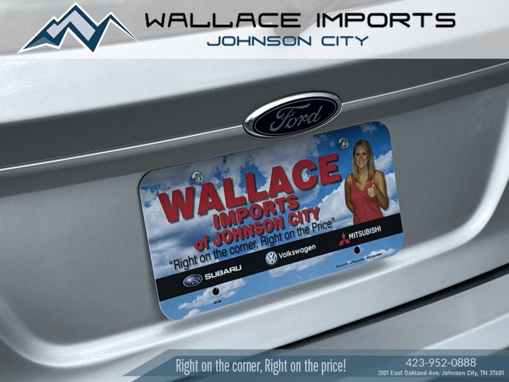 2012 Ford Fiesta SES