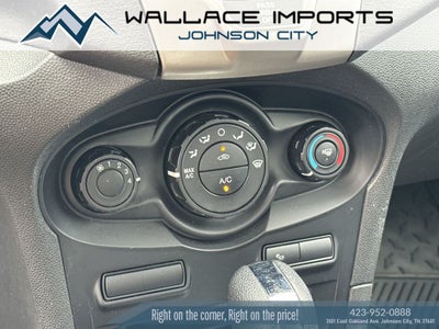 2012 Ford Fiesta SES