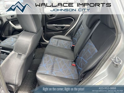2012 Ford Fiesta SES