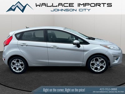 2012 Ford Fiesta SES
