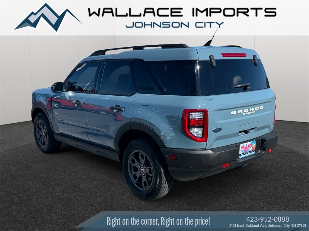 2023 Ford Bronco Sport Big Bend