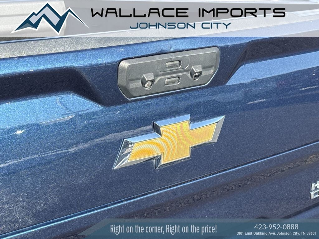 2023 Chevrolet Silverado 1500 High Country