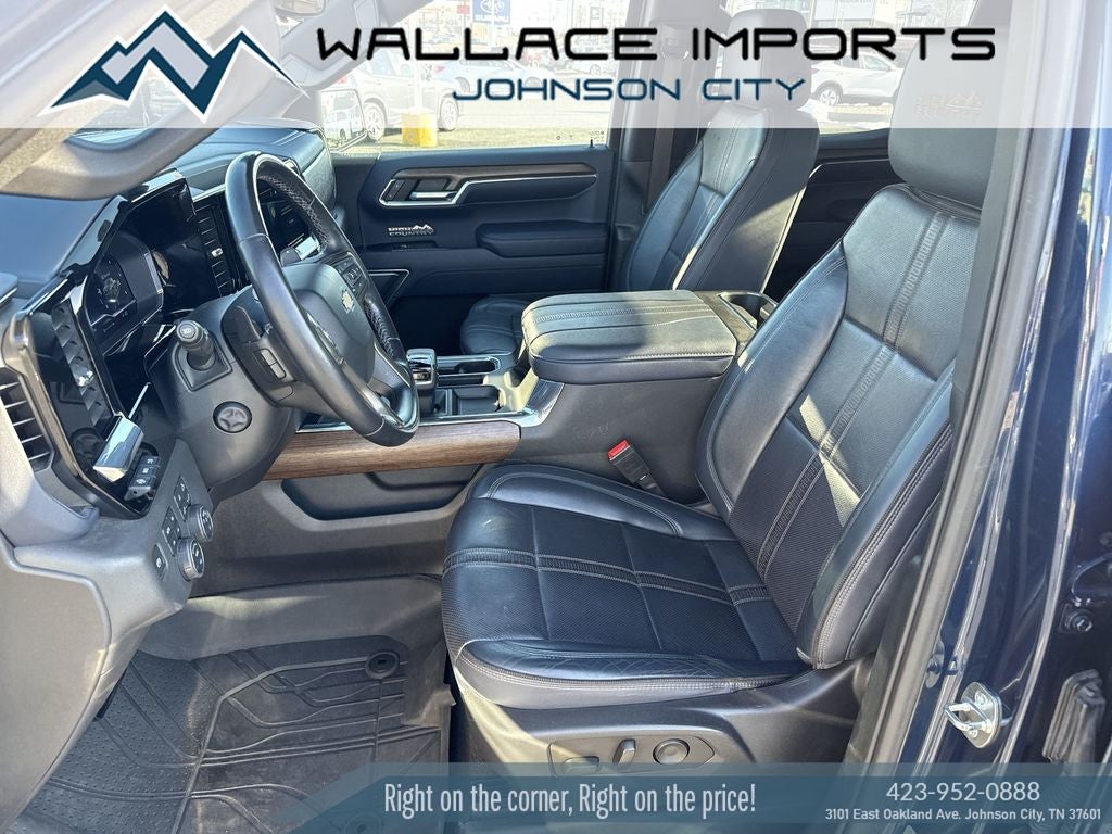 2023 Chevrolet Silverado 1500 High Country