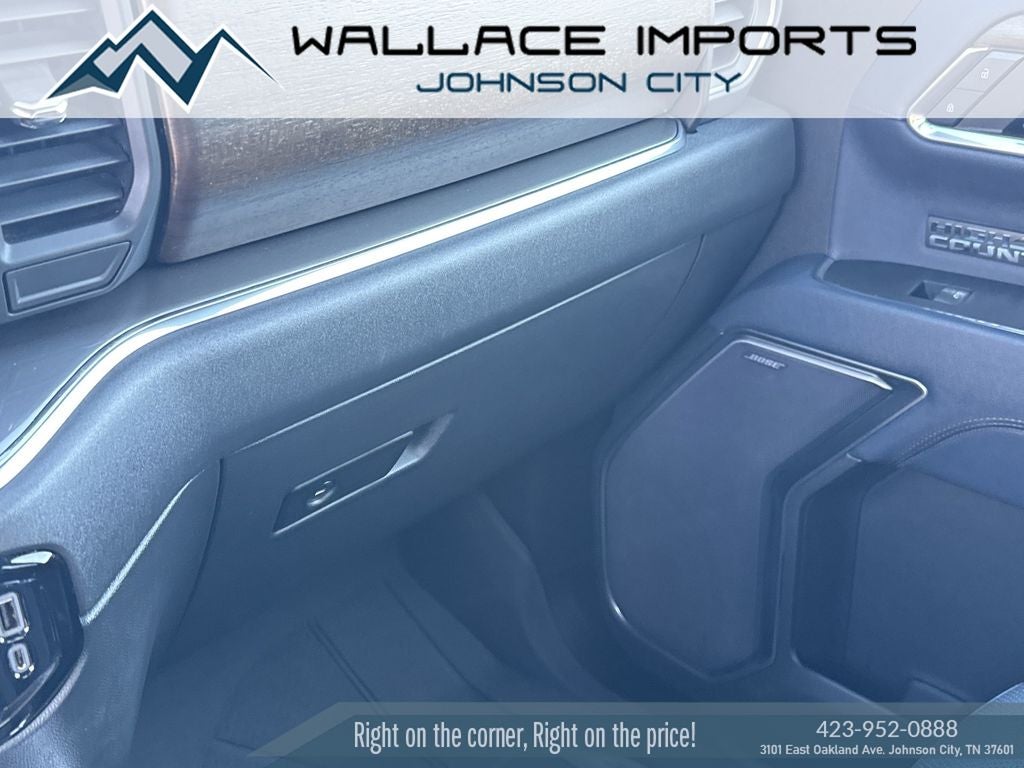 2023 Chevrolet Silverado 1500 High Country