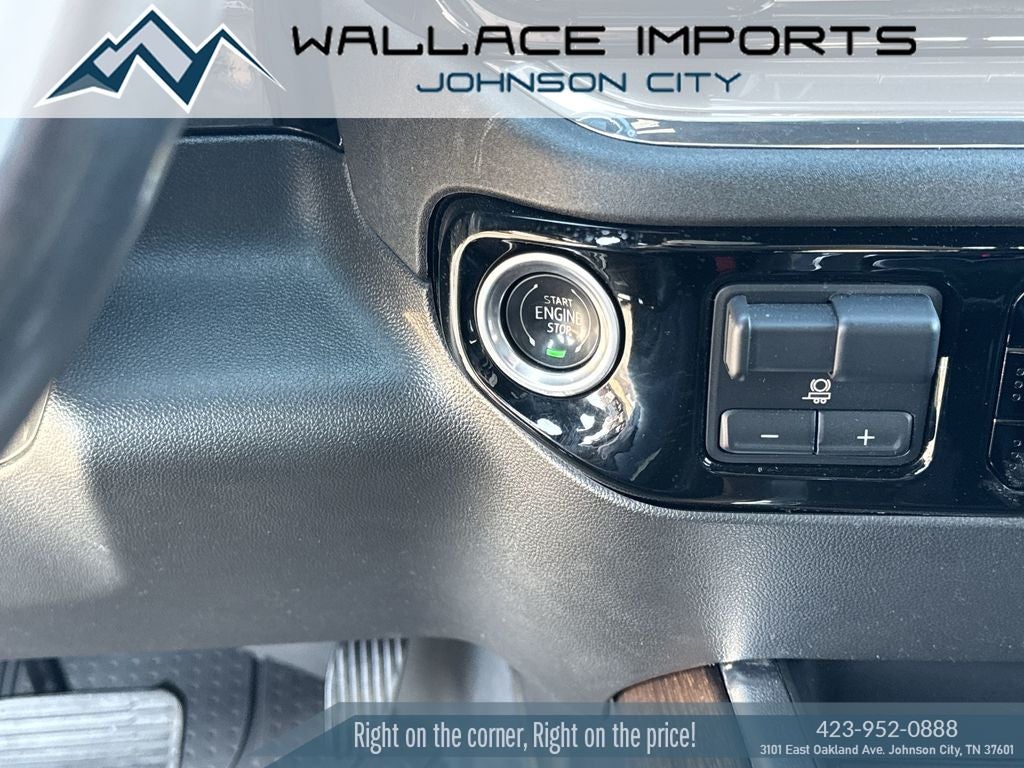 2023 Chevrolet Silverado 1500 High Country