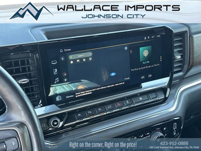 2023 Chevrolet Silverado 1500 High Country