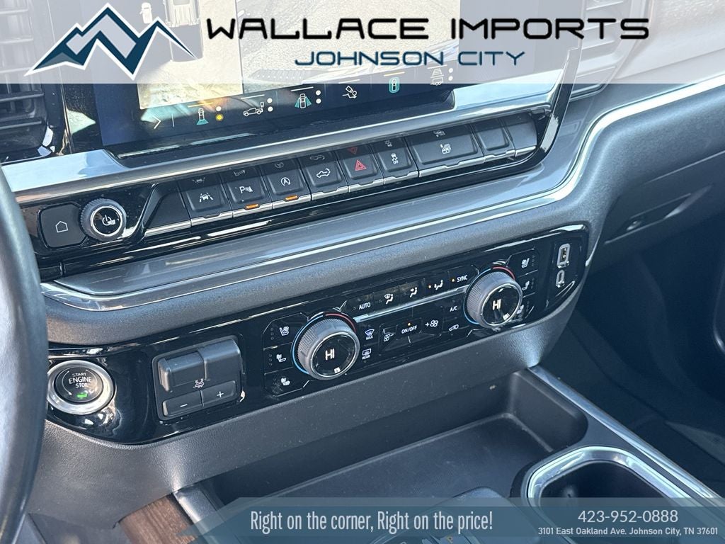 2023 Chevrolet Silverado 1500 High Country