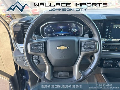 2023 Chevrolet Silverado 1500 High Country