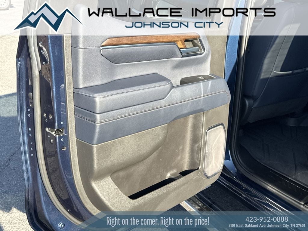 2023 Chevrolet Silverado 1500 High Country