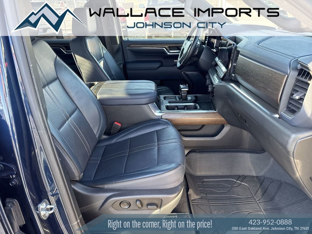 2023 Chevrolet Silverado 1500 High Country