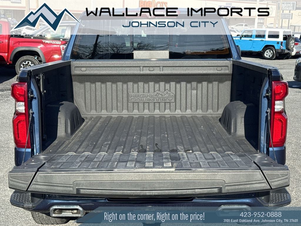 2023 Chevrolet Silverado 1500 High Country