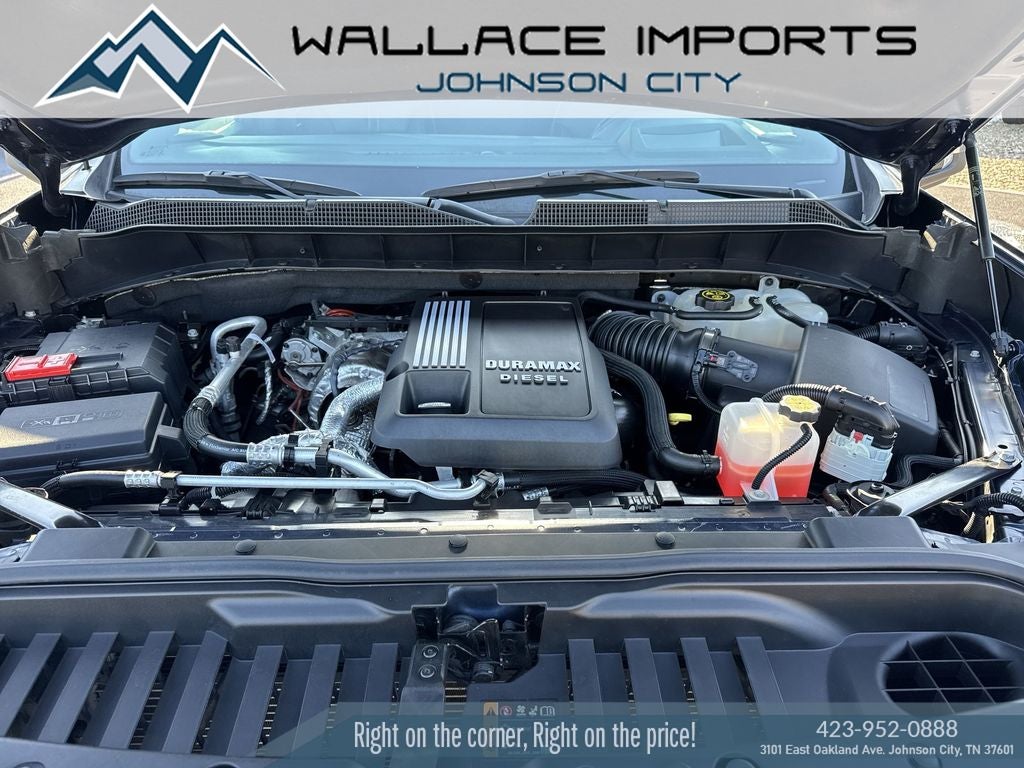 2023 Chevrolet Silverado 1500 High Country