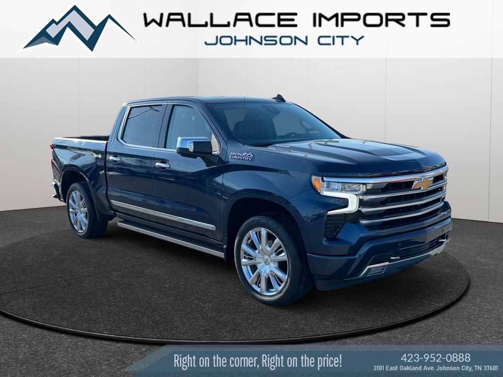 2023 Chevrolet Silverado 1500 High Country