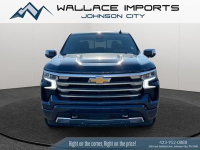 2023 Chevrolet Silverado 1500 High Country