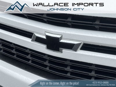 2019 Chevrolet Silverado 1500 RST