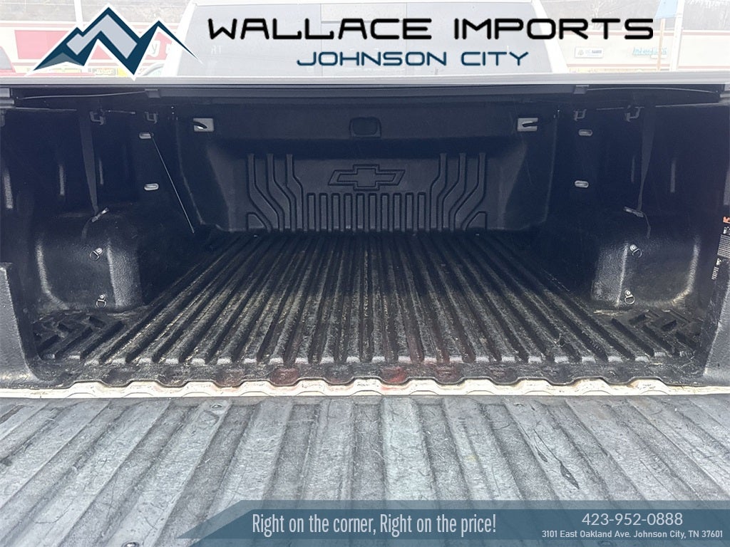 2019 Chevrolet Silverado 1500 RST