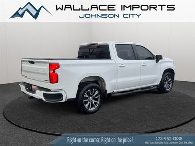 2019 Chevrolet Silverado 1500 RST