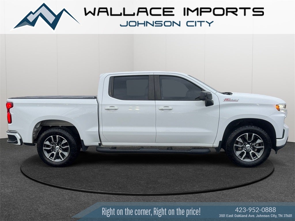 2019 Chevrolet Silverado 1500 RST