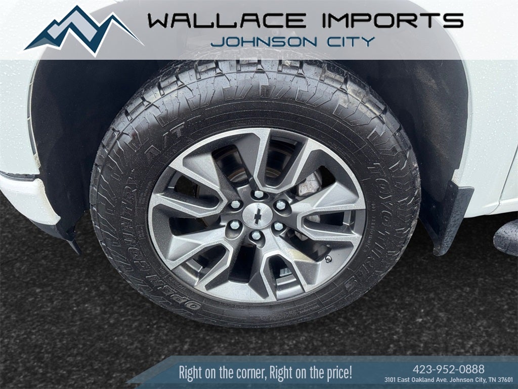 2019 Chevrolet Silverado 1500 RST