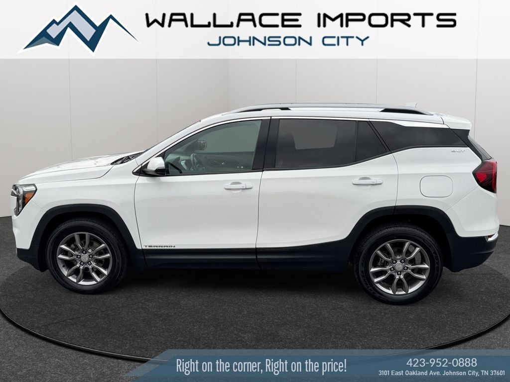 2022 GMC Terrain SLT