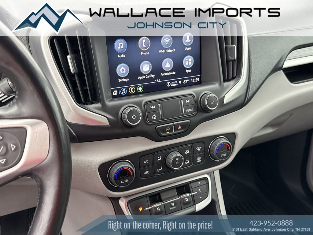 2022 GMC Terrain SLT