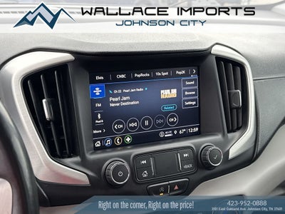 2022 GMC Terrain SLT