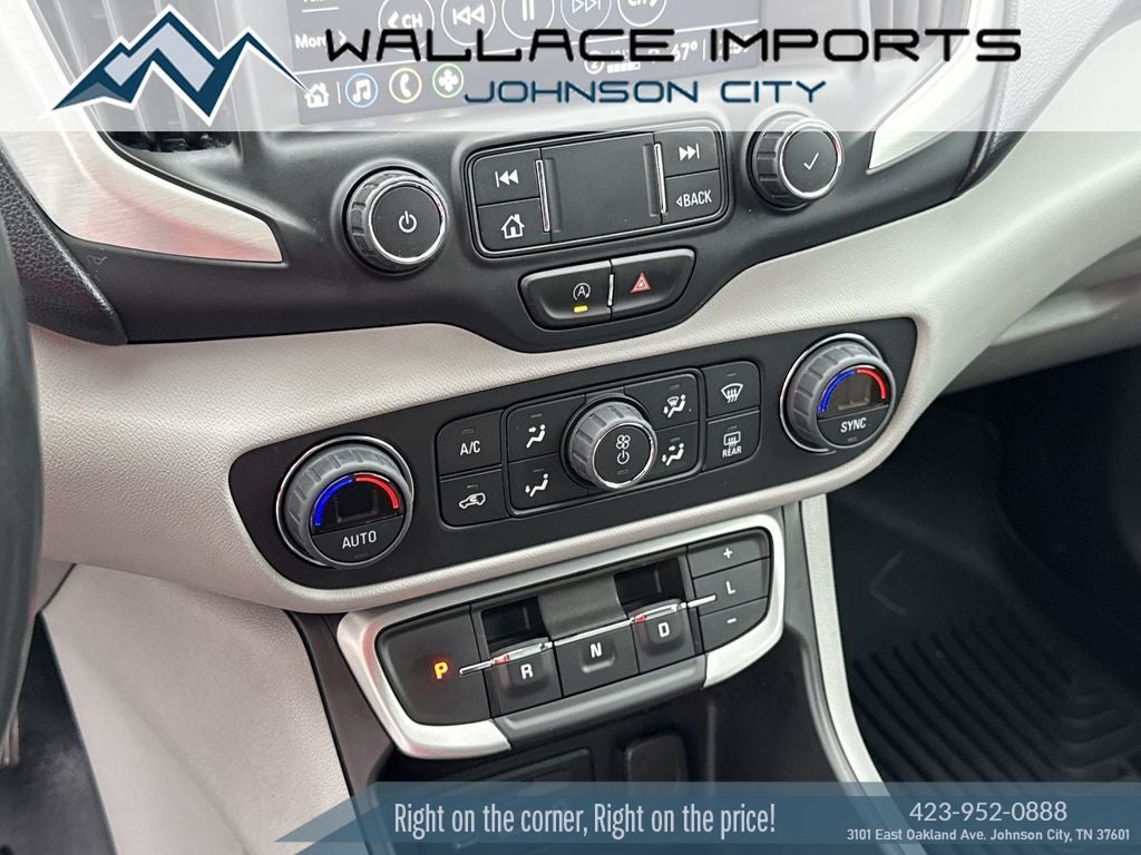 2022 GMC Terrain SLT