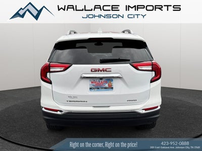 2022 GMC Terrain SLT
