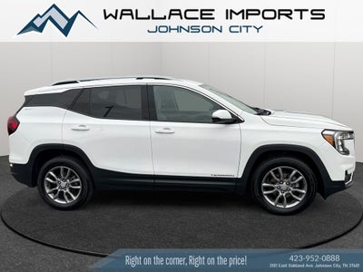 2022 GMC Terrain SLT