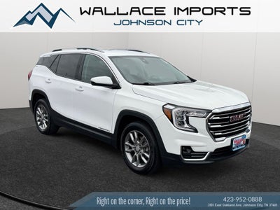2022 GMC Terrain SLT