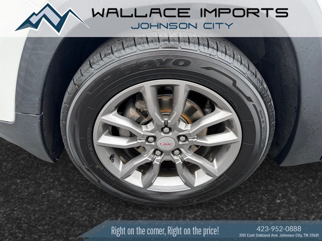 2022 GMC Terrain SLT