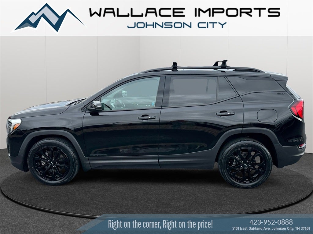 2019 GMC Terrain SLT