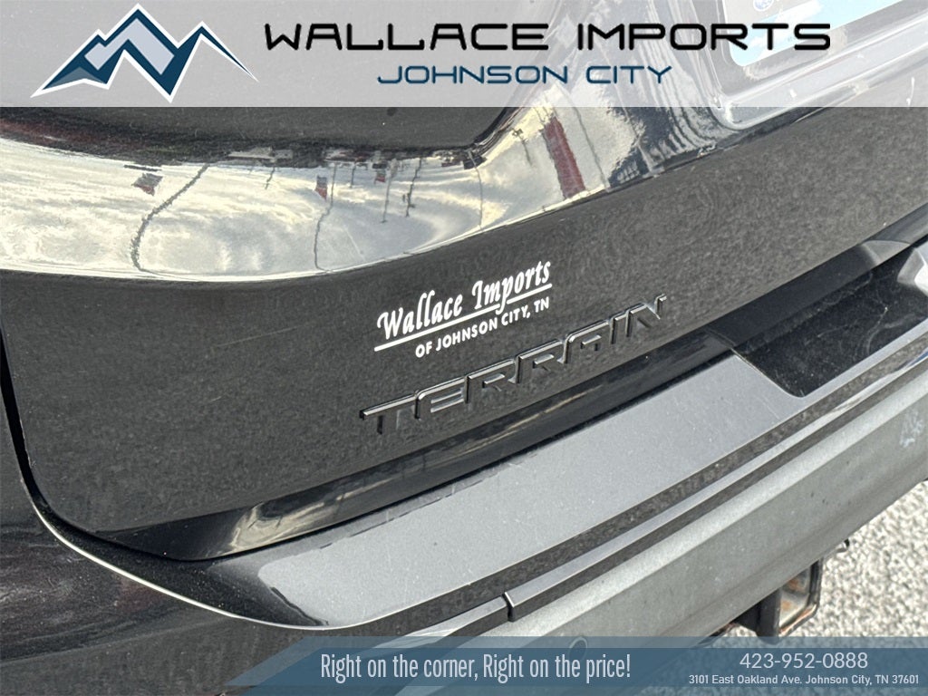 2019 GMC Terrain SLT