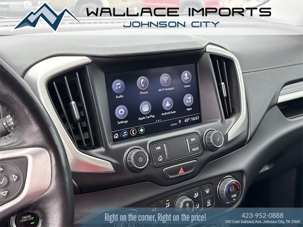 2019 GMC Terrain SLT