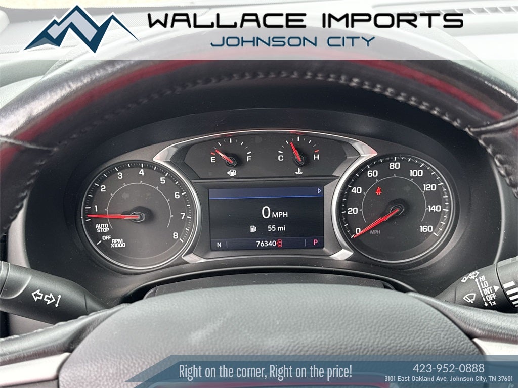 2019 GMC Terrain SLT